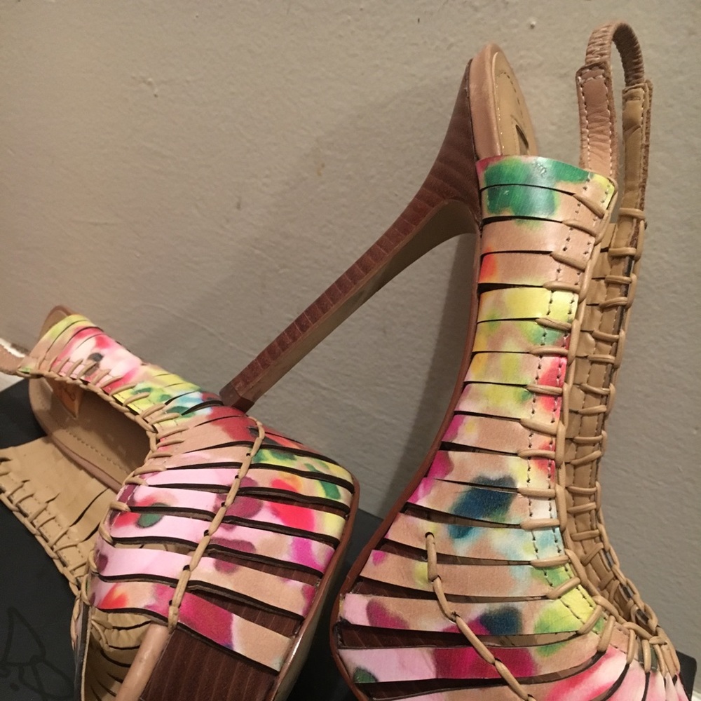 Report Signature Multicolor Platforms - Picture 4 of 4